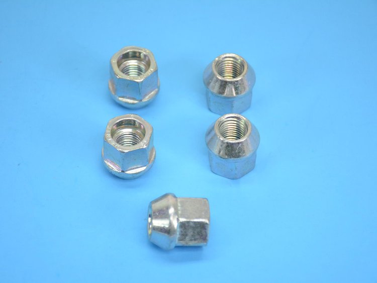 NUT WHEEL