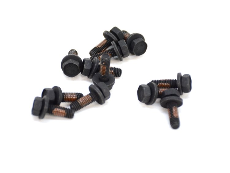 BOLT HEX HEAD