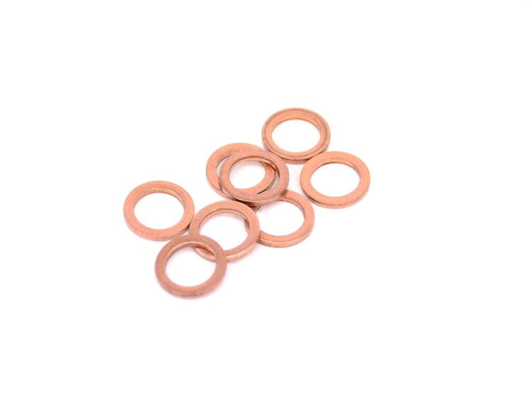 GASKET BRAKE HOSE/CALIPER