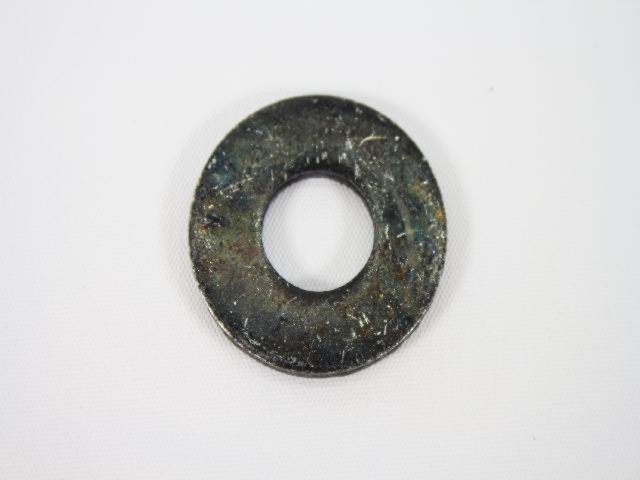 WASHER FLAT ROUND