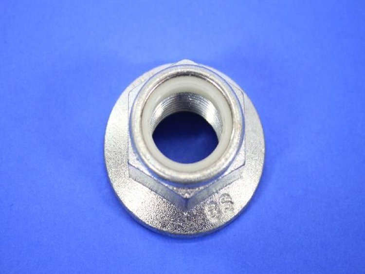 NUT REAR SPINDLE