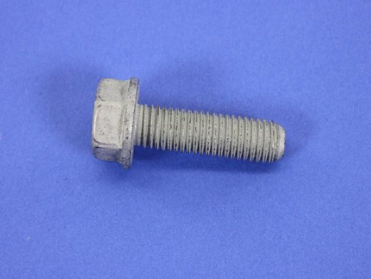 BOLT HEX FLANGE HEAD