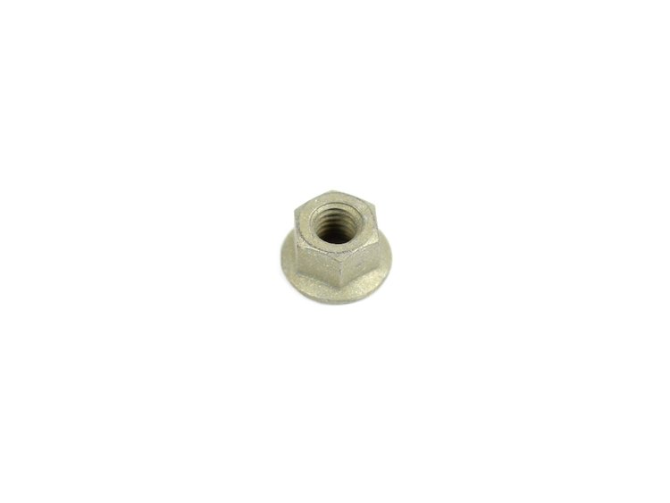 NUT HEX FLANGE LOCK