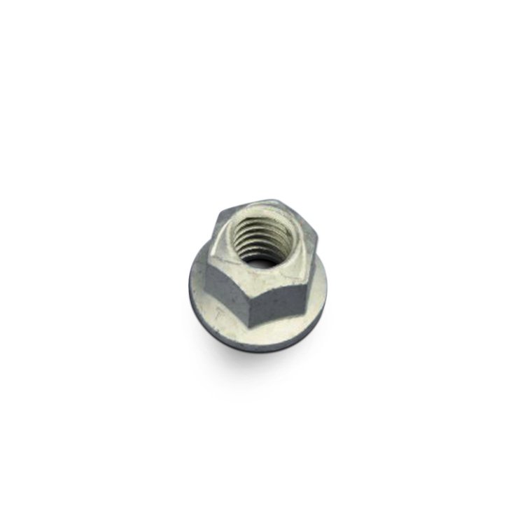 NUT HEX FLANGE LOCK