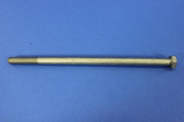 BOLT HEX HEAD LOCK