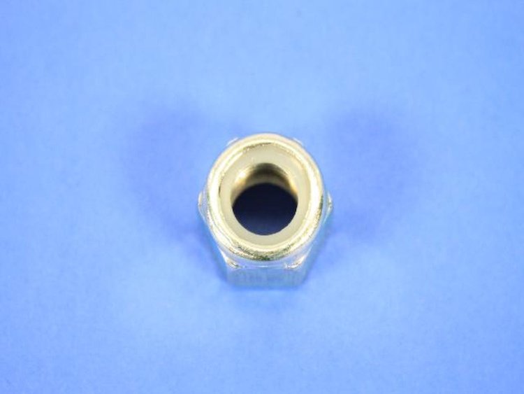 NUT HEX LOCK