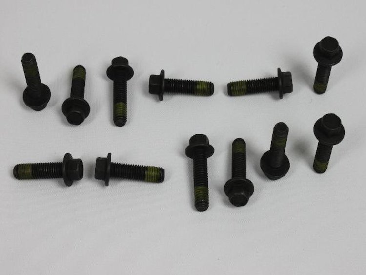 BOLT HEX FLANGE HEAD