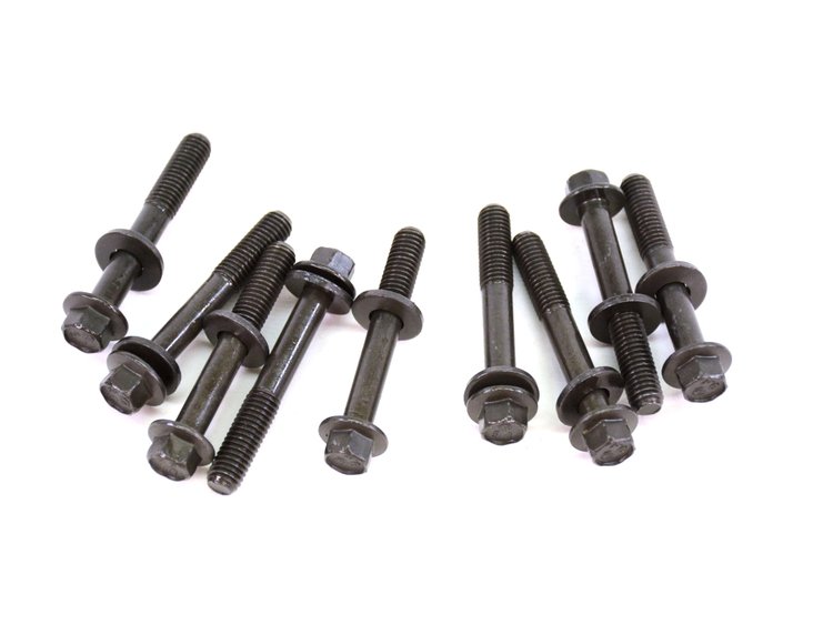 BOLT HEX FLANGE HEAD