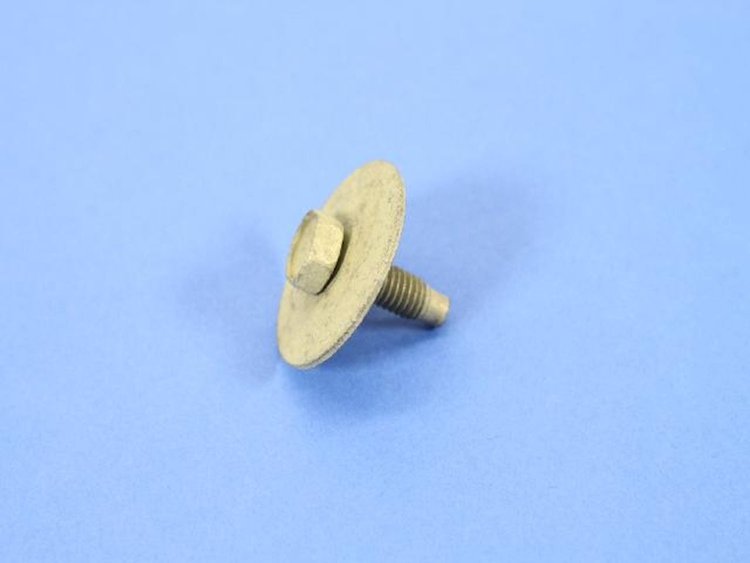 SCREW HEX HEAD