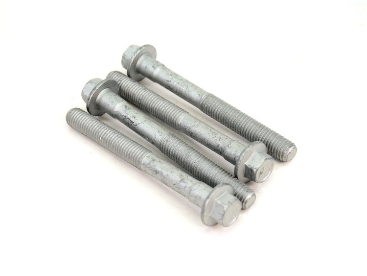 BOLT HEX FLANGE HEAD LOCK