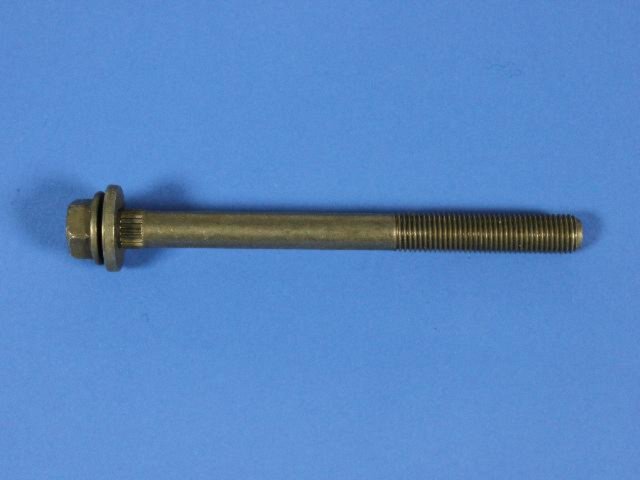 BOLT HEX FLANGE HEAD
