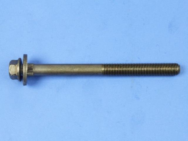 BOLT HEX FLANGE HEAD