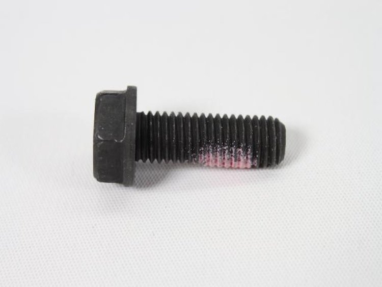 SCREW HEX FLANGE HEAD LOC