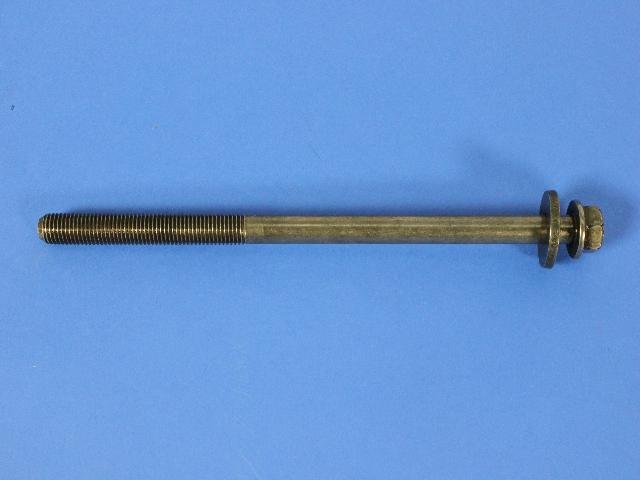BOLT HEX FLANGE HEAD