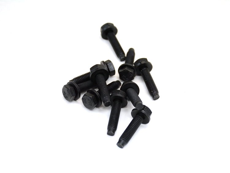 BOLT HEX FLANGE HEAD