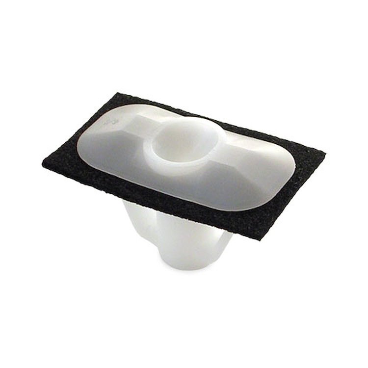 Plastic Snap-In Nut Fits Select 2001-2009 Dodge Ram Truck Models