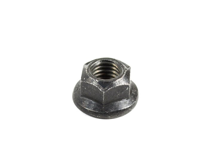 NUT FLANGE LOCKING