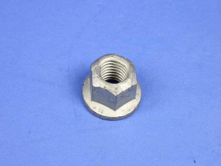 NUT HEX FLANGE LOCKING