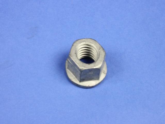 NUT HEX FLANGE LOCKING