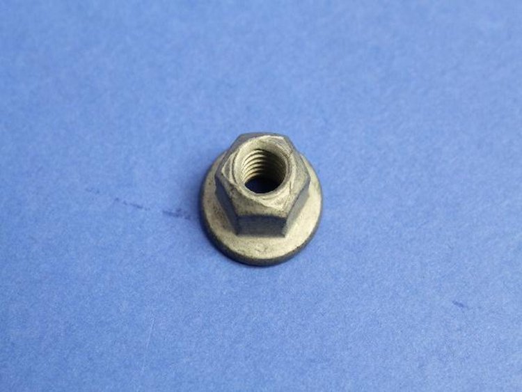 06505316AA Exhaust Manifold Hex Flange Lock Nut [M6 x 1.00]