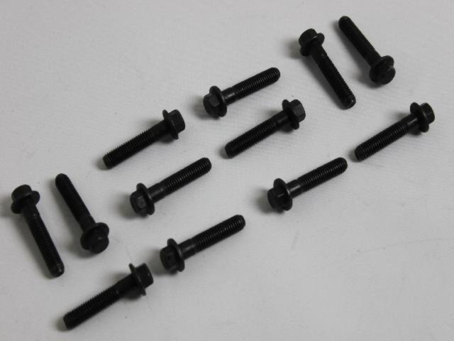 BOLT HEX FLANGE HEAD