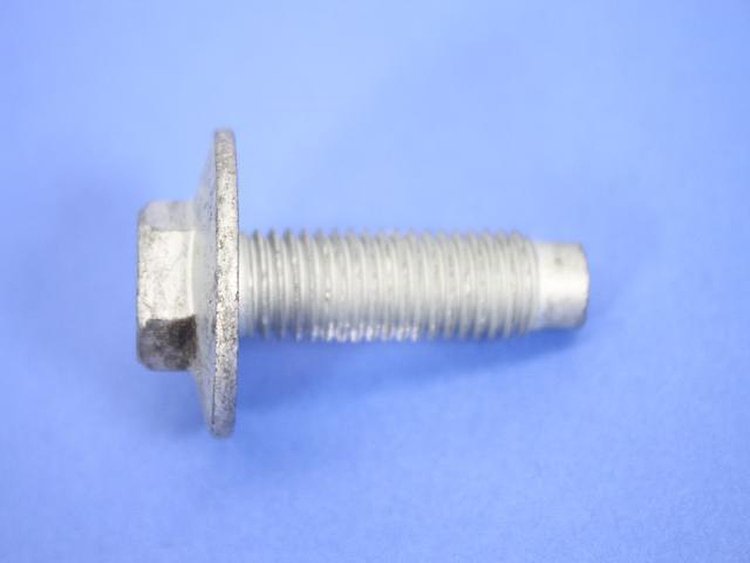 BOLT HEX FLANGE HEAD