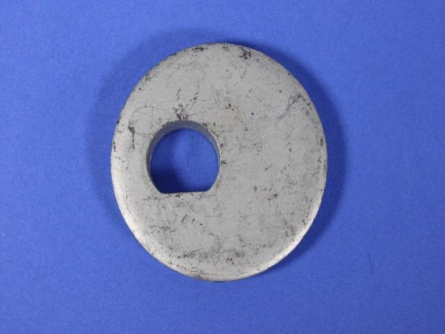 WASHER FLAT ROUND