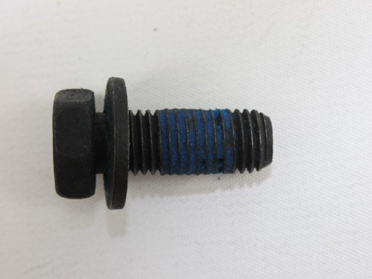 SCREW HEX HEAD