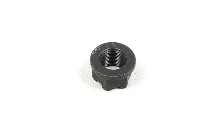 NUT HEX FLANGE LOCK