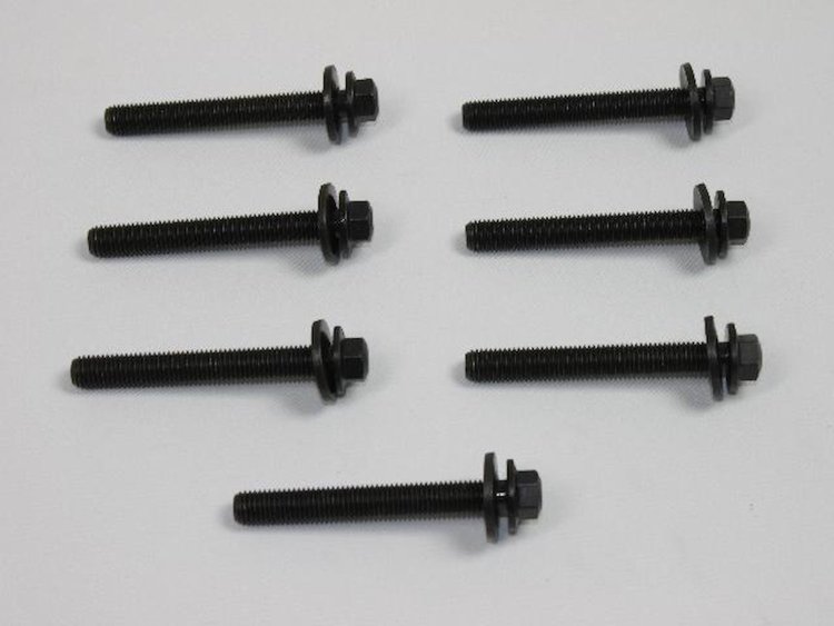 SCREW HEX FLANGE HEAD