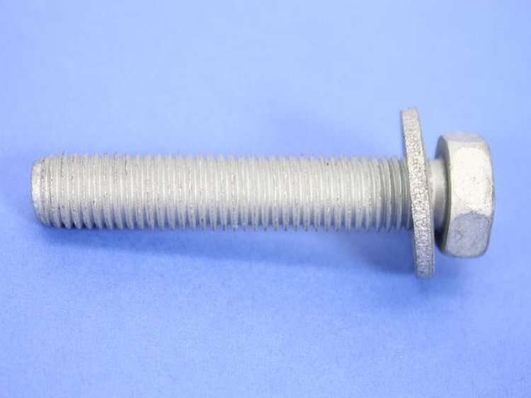BOLT HEX HEAD