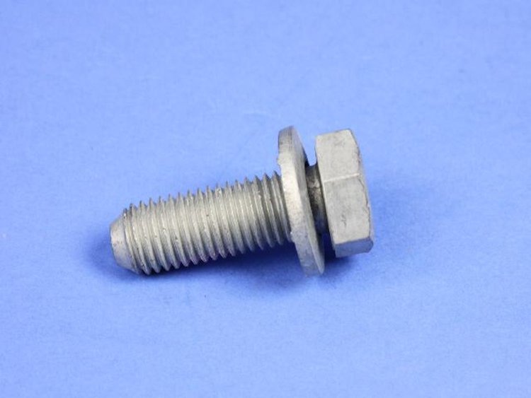 BOLT HEX FLANGE HEAD
