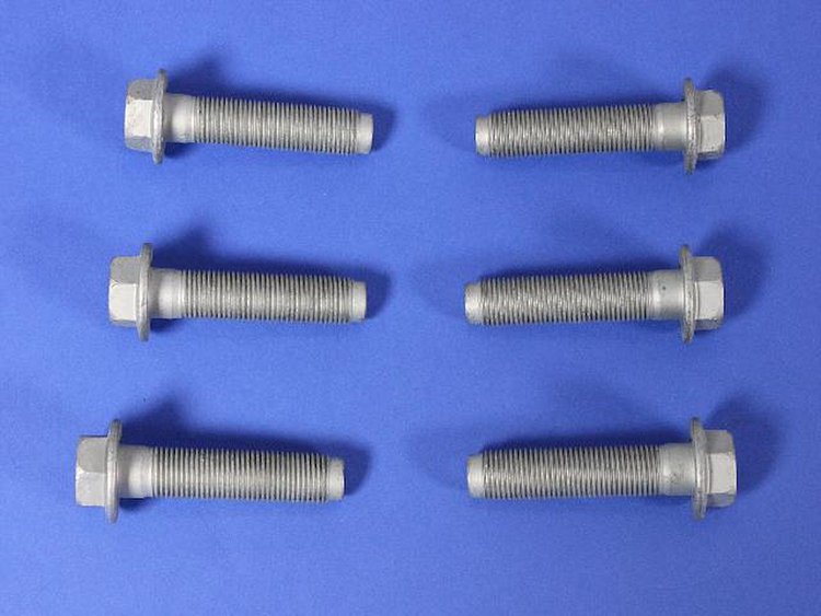 BOLT HEX FLANGE HEAD