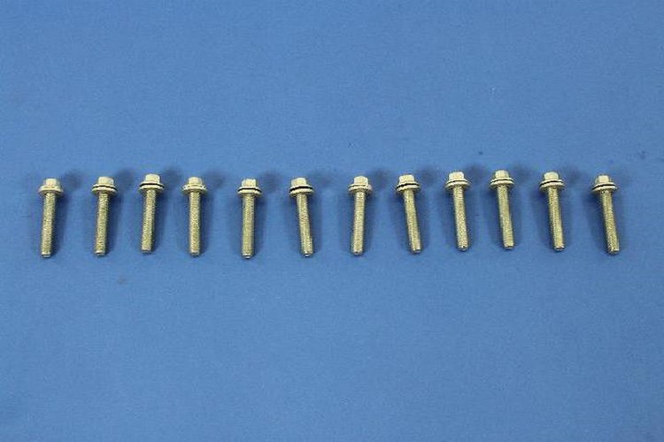 SCREW HEX FLANGE HEAD