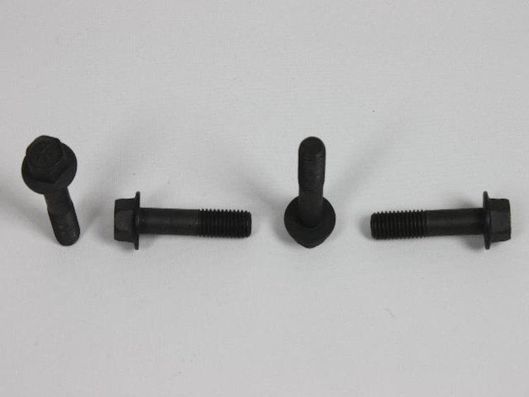 BOLT HEX FLANGE HEAD