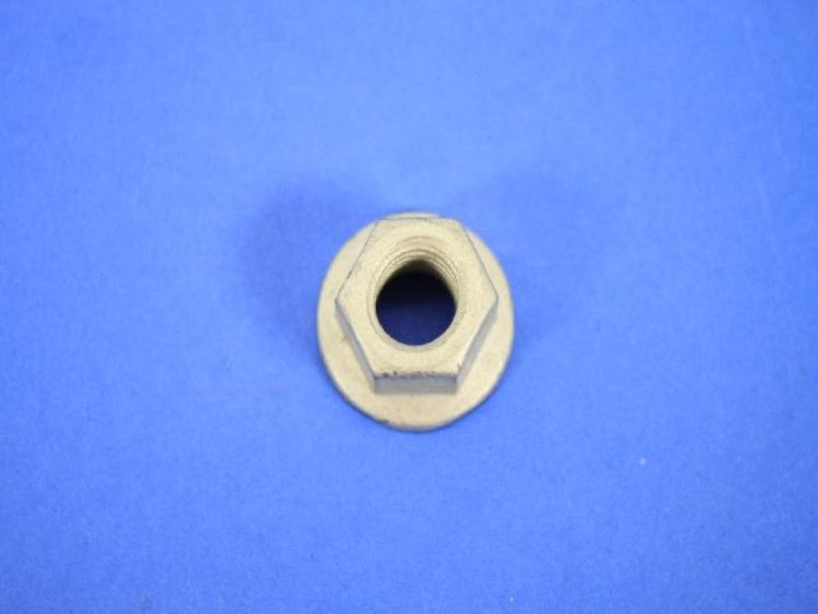 NUT HEX FLANGE