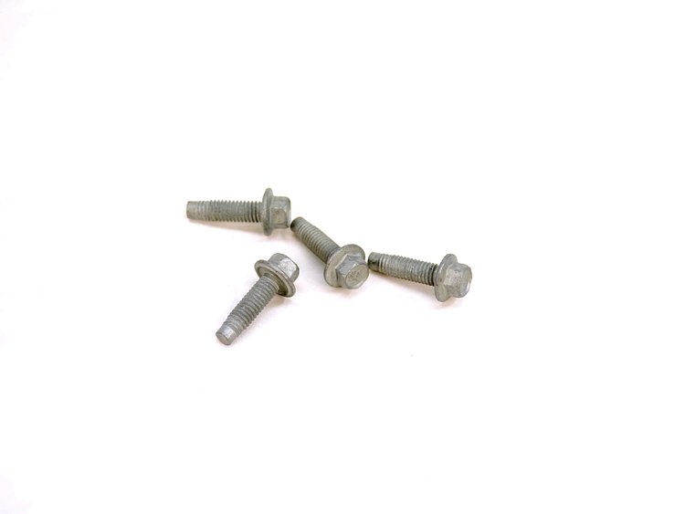 SCREW HEX FLANGE HEAD