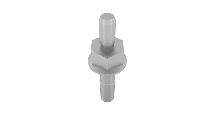 STUD DOUBLE ENDED
