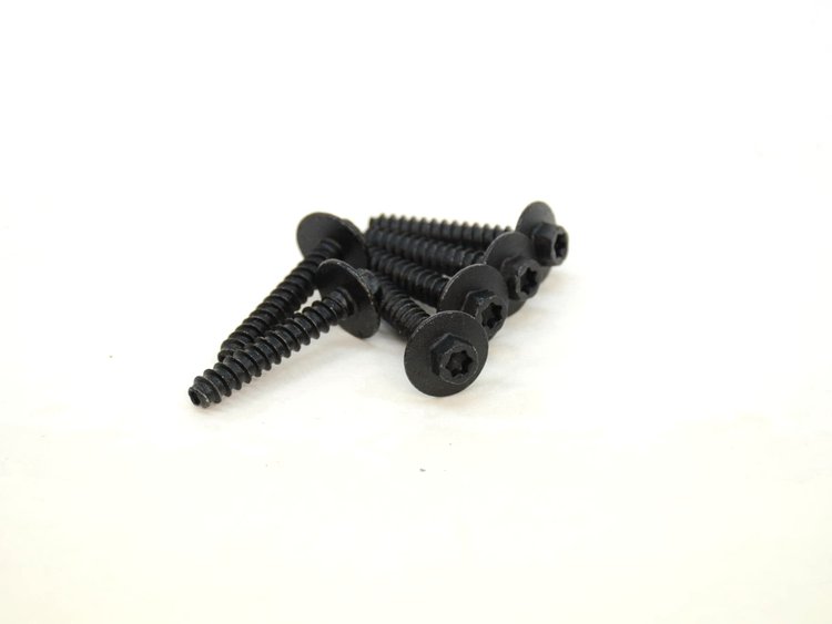 SCREW HEX FLANGE HEAD