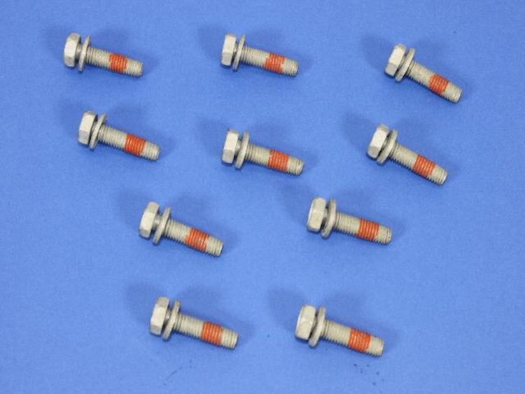 BOLT HEX HEAD