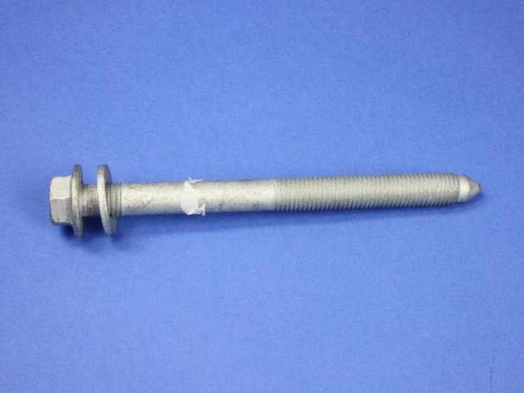 BOLT HEX FLANGE HEAD