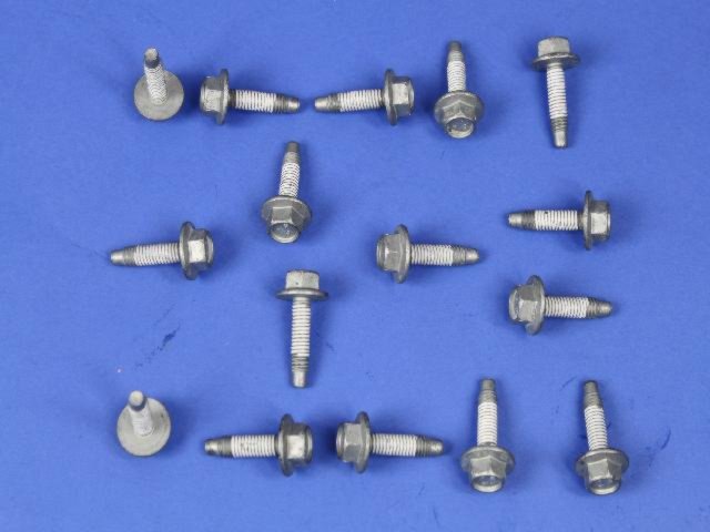 SCREW HEX FLANGE HEAD