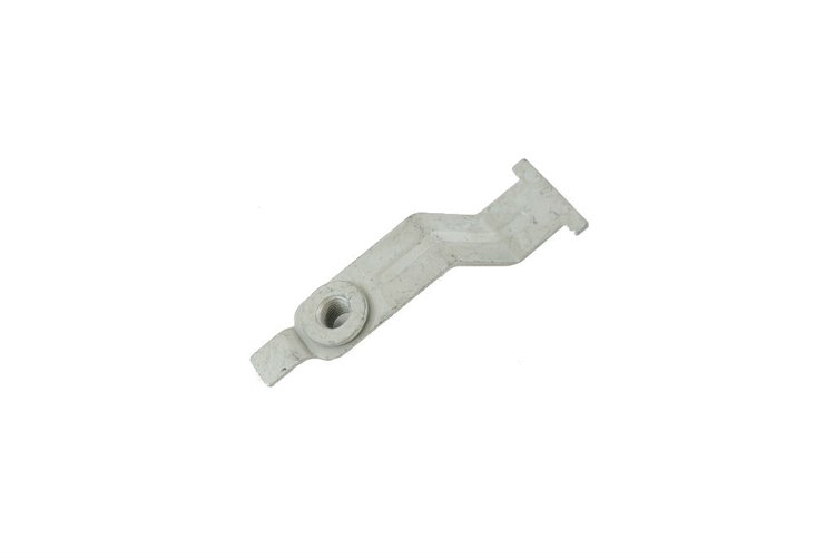 NUT HEX FLANGE LOCKING