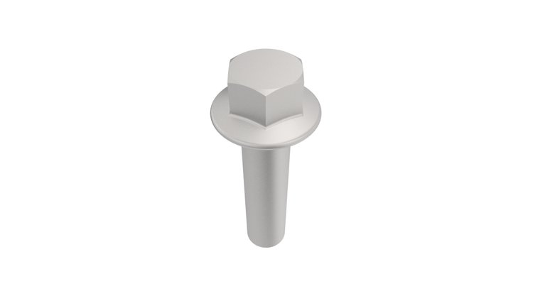 BOLT HEX FLANGE HEAD