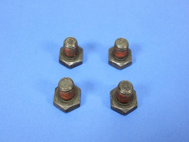 BOLT HEX HEAD LOCK