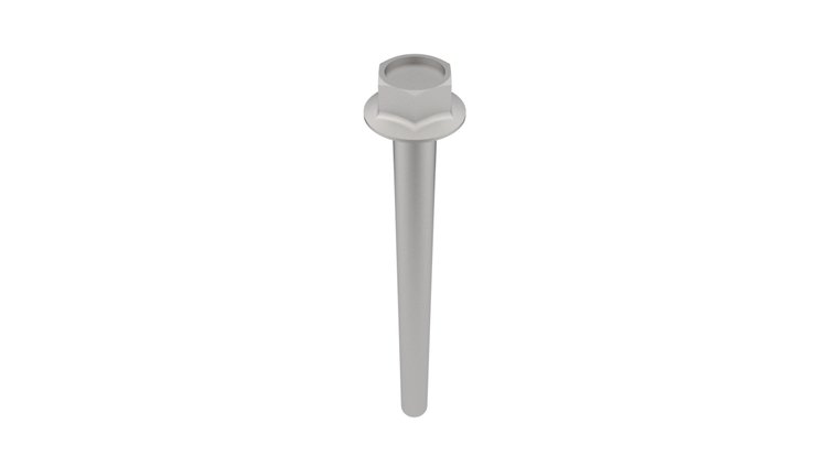 SCREW HEX FLANGE HEAD