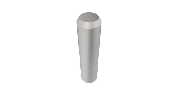 STUD DOUBLE ENDED