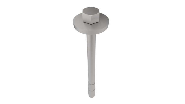 STUD DOUBLE ENDED