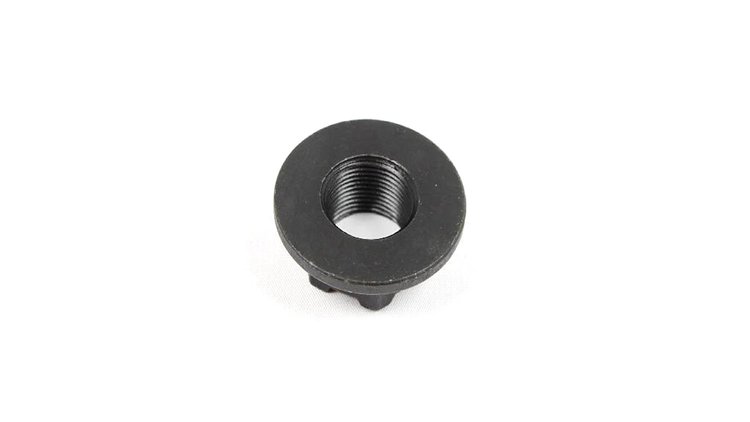 LOCK NUT HEX FLANGE LOCK