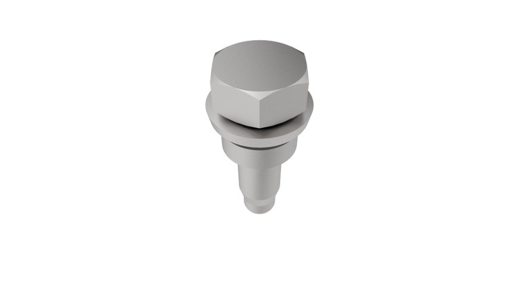 BOLT HEX HEAD
